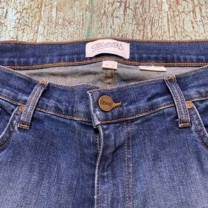 Tecovas Standard jean Medium blue 36